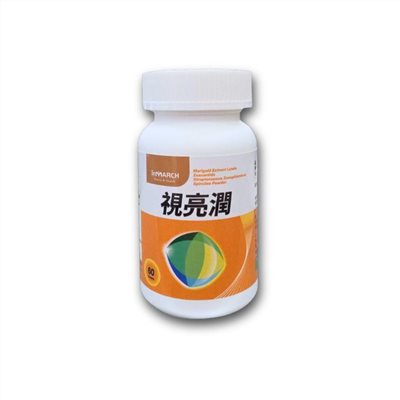 【InMARCH茵瑪奇】視亮潤膠囊(60顆/瓶)